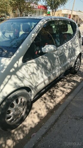 Mercedes A 160 2002, 250,000 km - 1.6 l - Bakı
