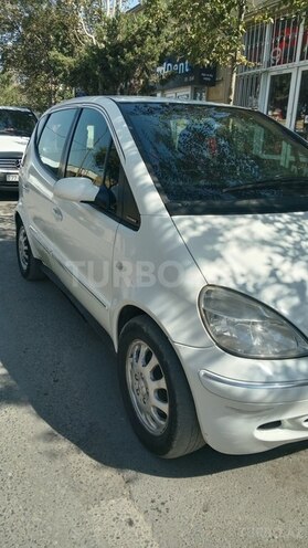 Mercedes A 160 2002, 250,000 km - 1.6 l - Bakı