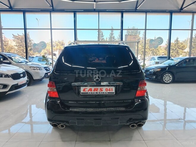 Mercedes ML 350 4MATIC-8