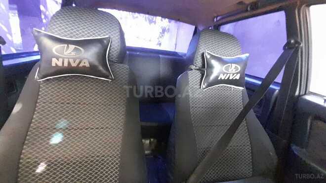 LADA (VAZ) 21099 2002, 468,686 km - 1.6 л - Bakı