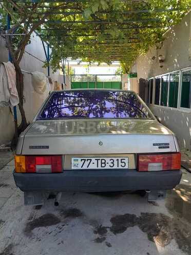 LADA (VAZ) 21099 2002, 468,686 km - 1.6 л - Bakı