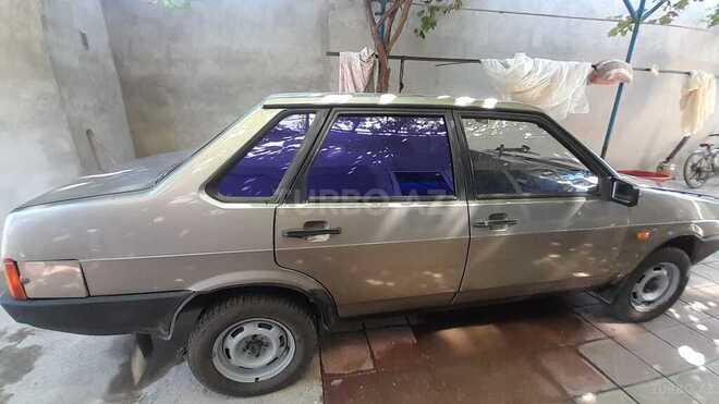 LADA (VAZ) 21099 2002, 468,686 km - 1.6 л - Bakı