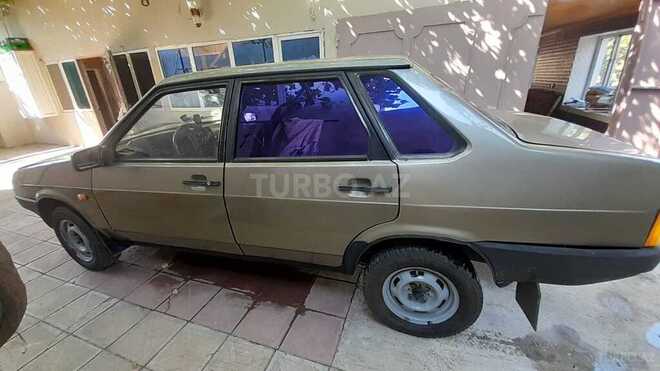LADA (VAZ) 21099 2002, 468,686 km - 1.6 л - Bakı
