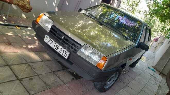 LADA (VAZ) 21099 2002, 468,686 km - 1.6 л - Bakı