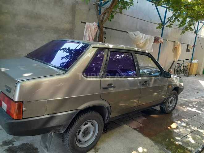 LADA (VAZ) 21099 2002, 468,686 km - 1.6 л - Bakı
