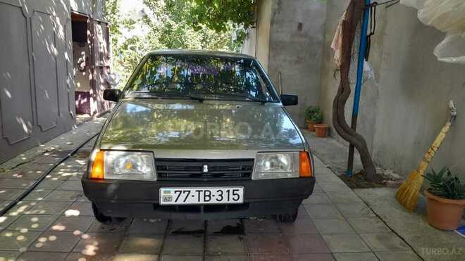 LADA (VAZ) 21099 2002, 468,686 km - 1.6 л - Bakı
