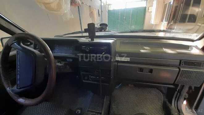 LADA (VAZ) 21099 2002, 468,686 km - 1.6 л - Bakı