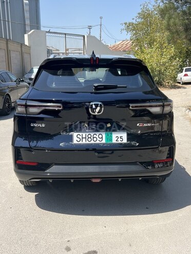 Changan CS 55 Plus-13