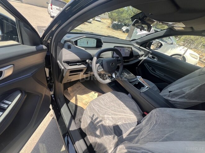 Changan CS 55 Plus-14