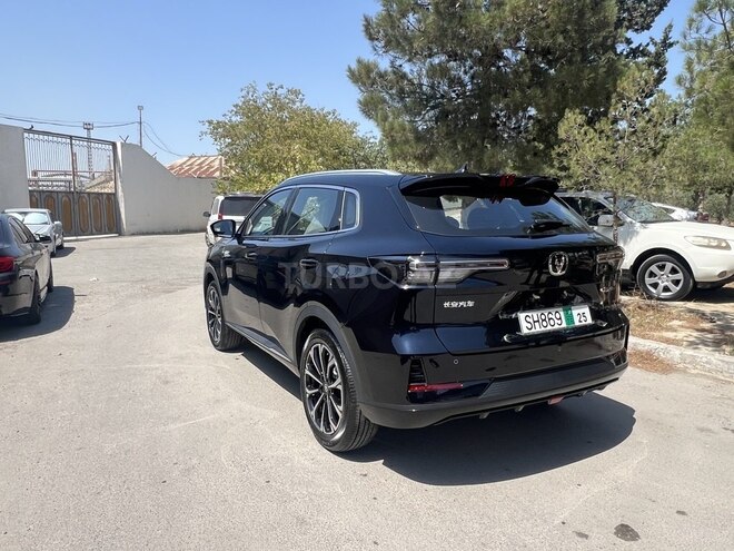 Changan CS 55 Plus-7