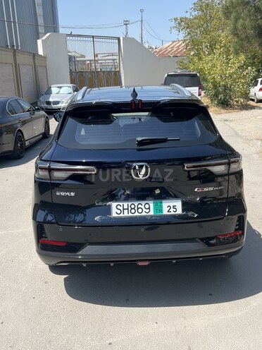 Changan CS 55 Plus-4