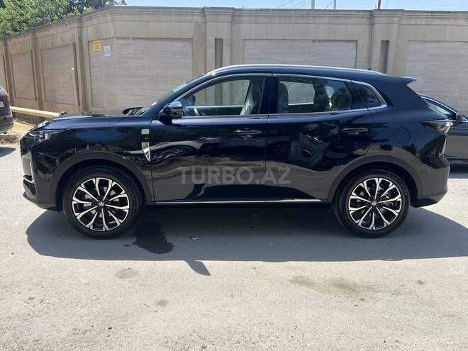 Changan CS 55 Plus-6