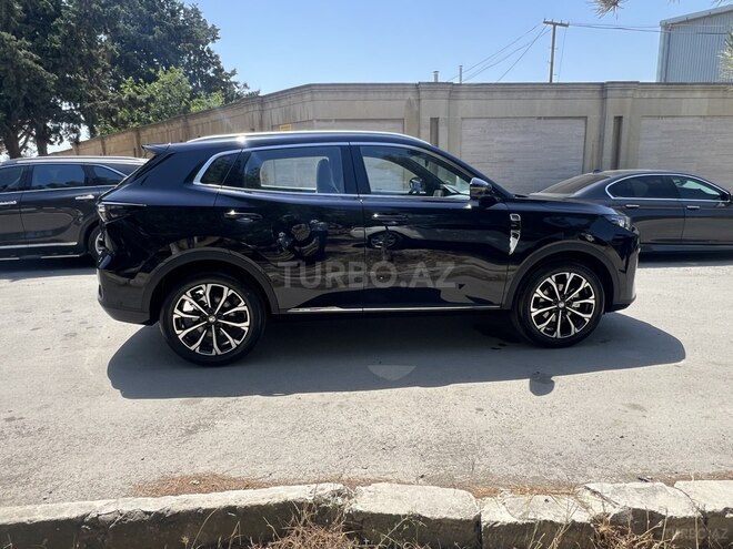 Changan CS 55 Plus-5