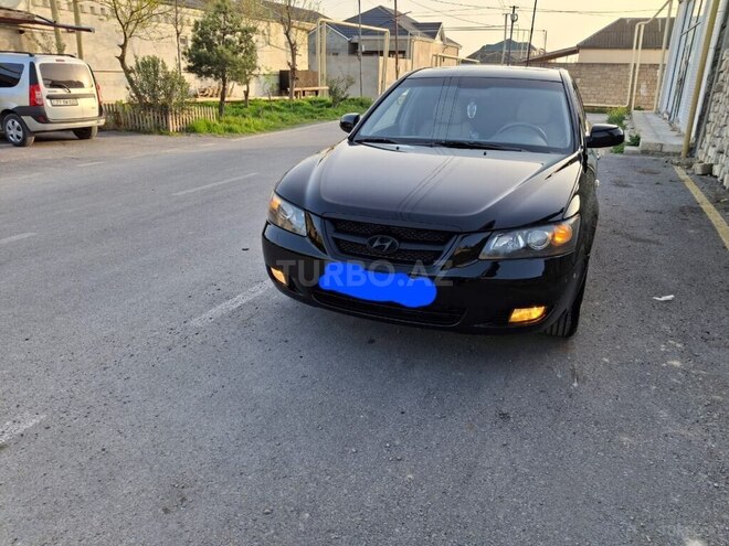 Hyundai Sonata 2007, 536,000 km - 2.4 l - Bakı