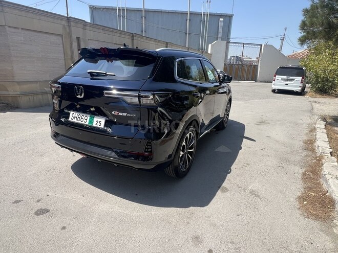 Changan CS 55 Plus-8