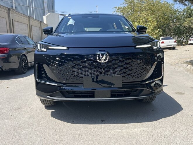 Changan CS 55 Plus-1
