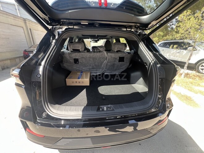 Changan CS 55 Plus-11
