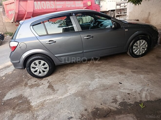 Opel Astra 2005, 209,321 km - 1.4 l - Bakı