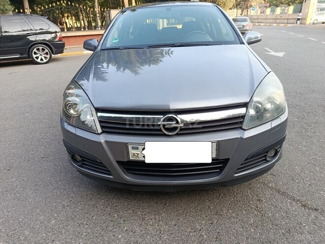 Opel Astra 2005, 209,321 km - 1.4 l - Bakı