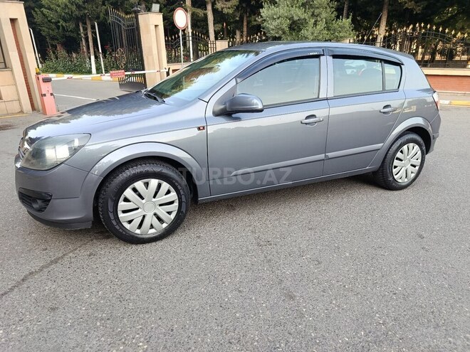 Opel Astra 2005, 209,321 km - 1.4 l - Bakı