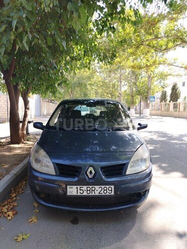 Renault Megane Scenic 2008, 358,000 km - 1.5 l - Gəncə