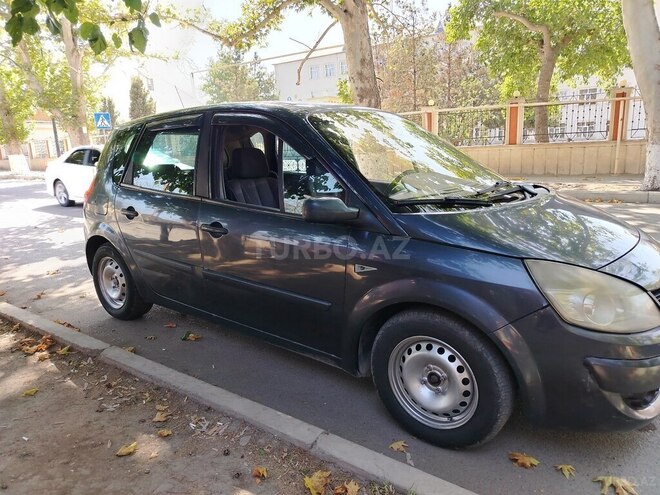 Renault Megane Scenic 2008, 358,000 km - 1.5 l - Gəncə