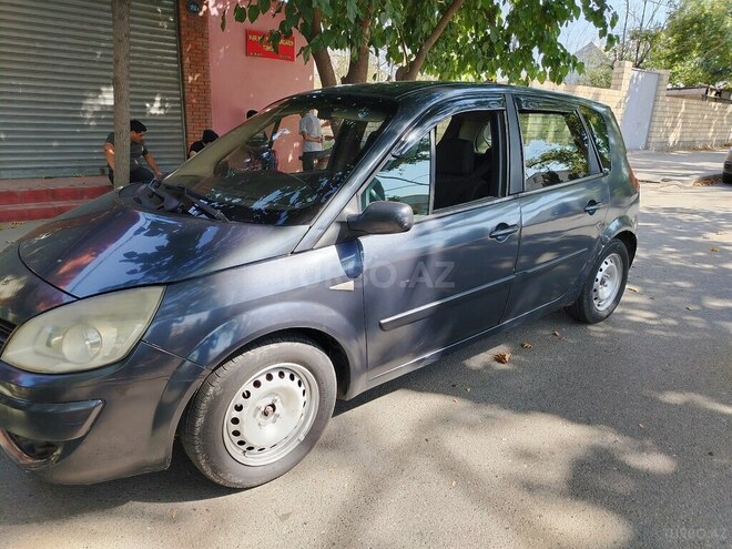 Renault Megane Scenic 2008, 358,000 km - 1.5 l - Gəncə