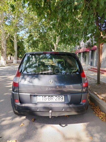 Renault Megane Scenic 2008, 358,000 km - 1.5 l - Gəncə
