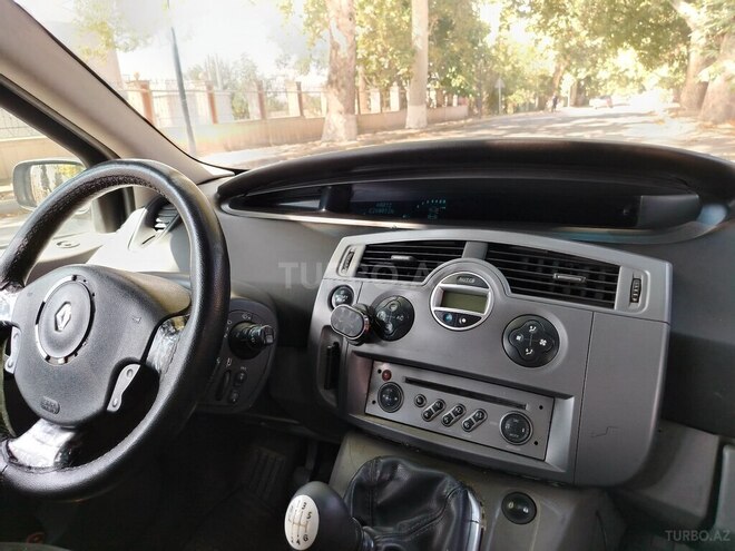 Renault Megane Scenic 2008, 358,000 km - 1.5 l - Gəncə