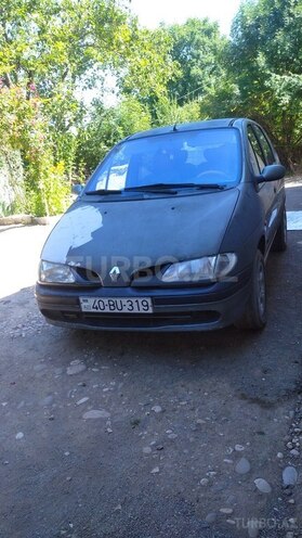 Renault Megane 1999, 448,208 km - 1.6 l - Quba