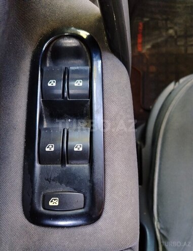 Renault Megane Scenic 2008, 358,000 km - 1.5 l - Gəncə