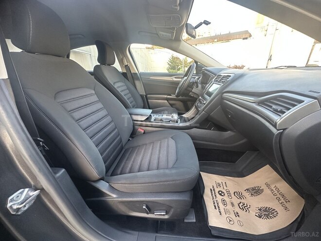 Ford Fusion (North America) 2017, 253,500 km - 1.5 l - Bakı