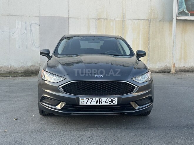 Ford Fusion (North America) 2017, 253,500 km - 1.5 l - Bakı
