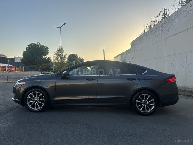Ford Fusion (North America) 2017, 253,500 km - 1.5 l - Bakı