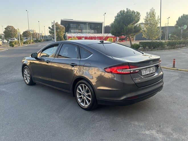 Ford Fusion (North America) 2017, 253,500 km - 1.5 l - Bakı