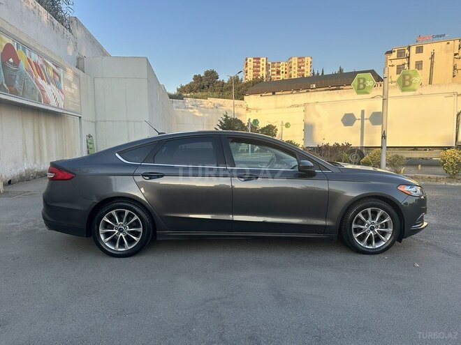 Ford Fusion (North America) 2017, 253,500 km - 1.5 l - Bakı