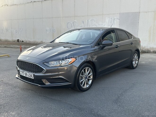 Ford Fusion (North America) 2017, 253,500 km - 1.5 l - Bakı