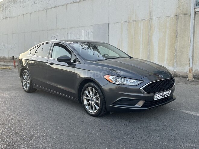 Ford Fusion (North America) 2017, 253,500 km - 1.5 l - Bakı