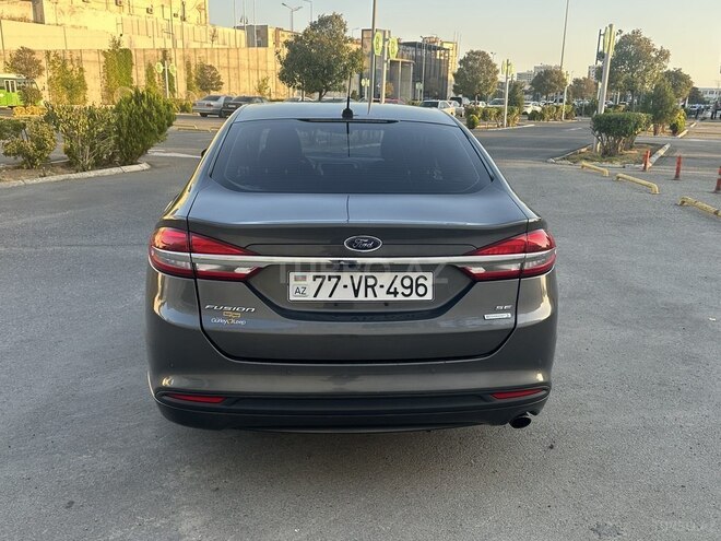 Ford Fusion (North America) 2017, 253,500 km - 1.5 l - Bakı