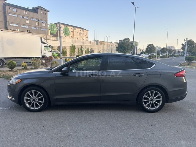 Ford Fusion (North America) 2017, 253,500 km - 1.5 l - Bakı