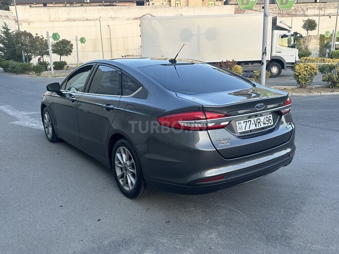 Ford Fusion (North America) 2017, 253,500 km - 1.5 l - Bakı