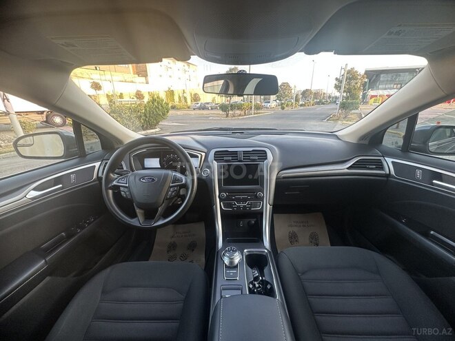 Ford Fusion (North America) 2017, 253,500 km - 1.5 l - Bakı
