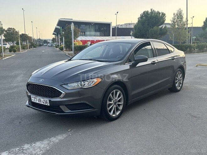 Ford Fusion (North America) 2017, 253,500 km - 1.5 l - Bakı