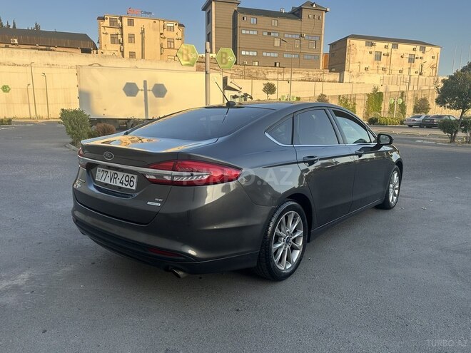 Ford Fusion (North America) 2017, 253,500 km - 1.5 l - Bakı