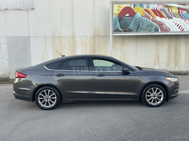 Ford Fusion (North America) 2017, 253,500 km - 1.5 l - Bakı
