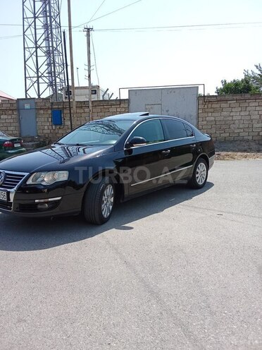 Volkswagen Passat 2008, 190,000 km - 1.8 l - Bakı