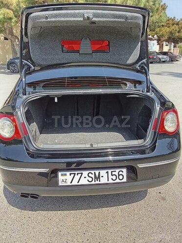 Volkswagen Passat 2008, 190,000 km - 1.8 l - Bakı