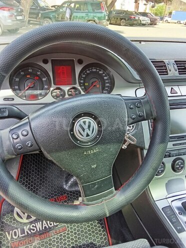 Volkswagen Passat 2008, 190,000 km - 1.8 l - Bakı