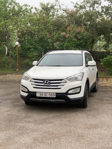 Hyundai Santa Fe 2013, 197,000 km - 2.4 l - Bakı