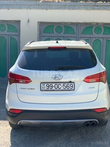 Hyundai Santa Fe 2013, 197,000 km - 2.4 l - Bakı
